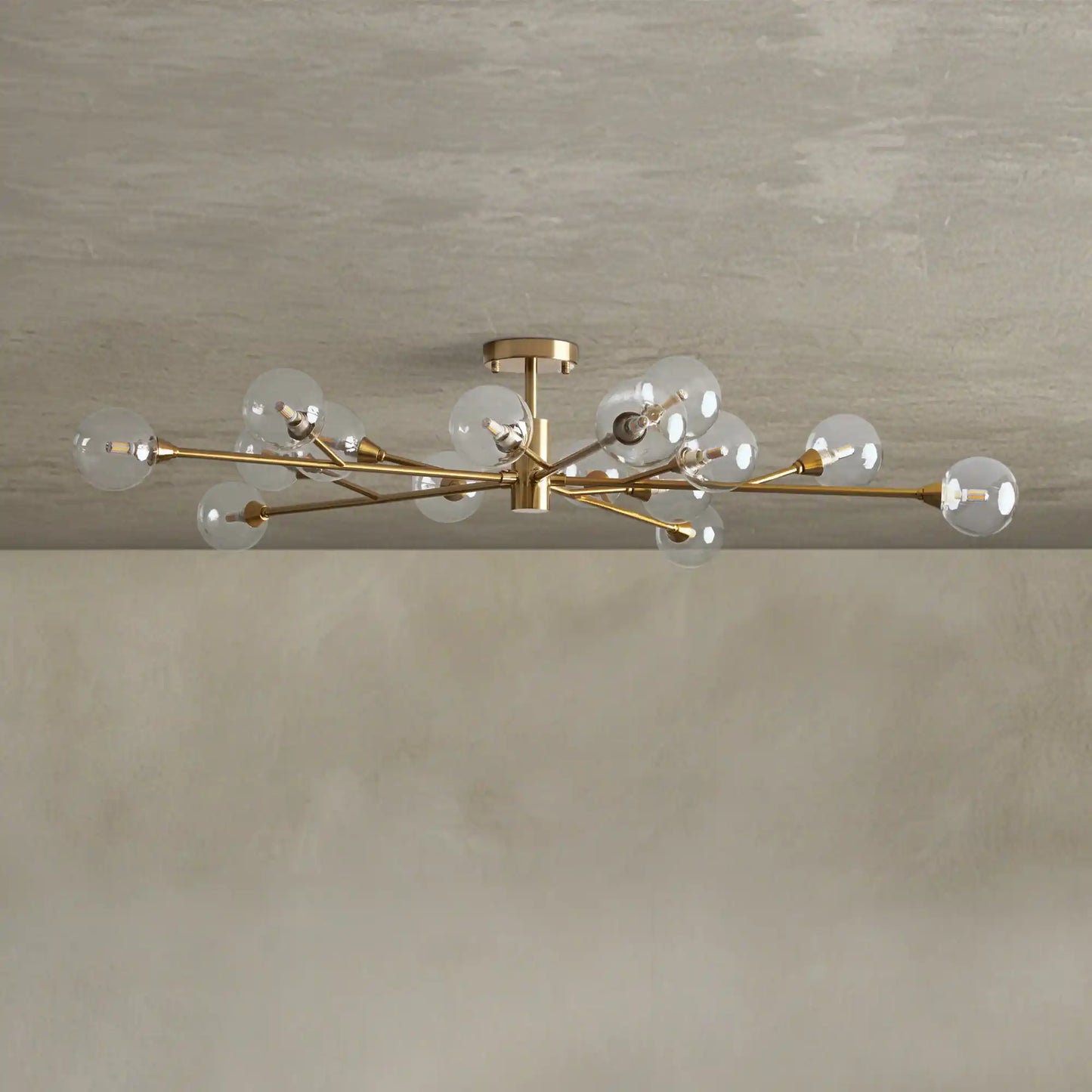 Apollo Flush Mount