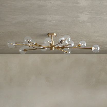 Apollo Flush Mount