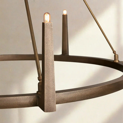 Emmet Round Chandelier