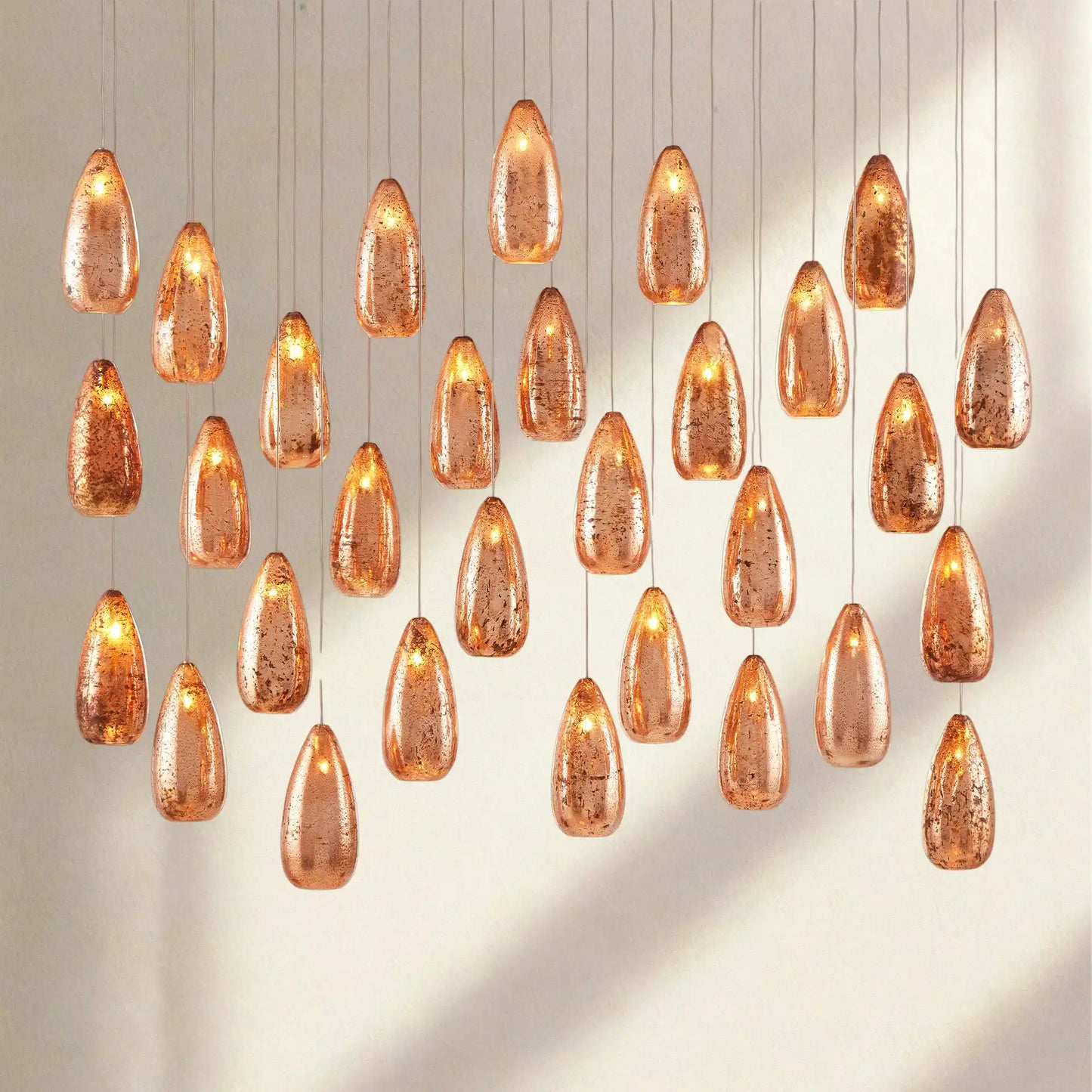 Edda Linear Chandelier