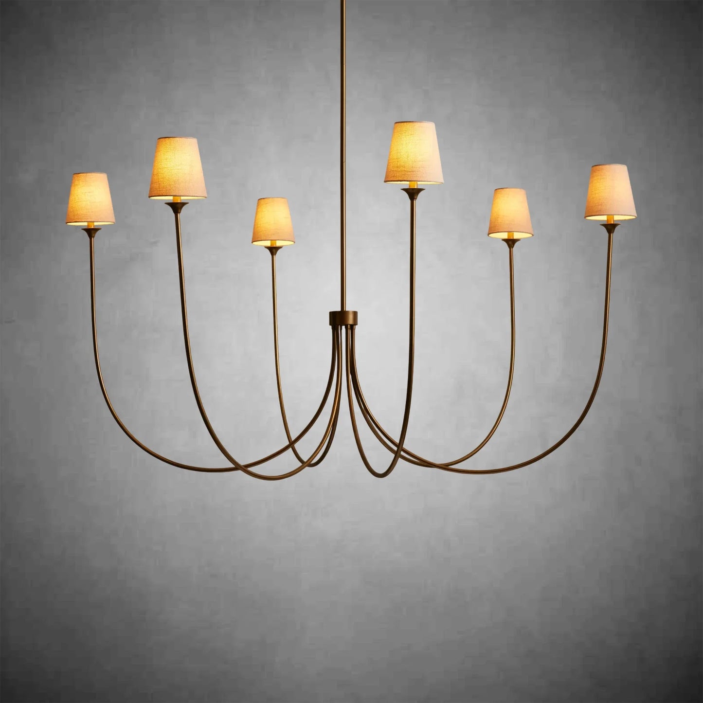 Saige Round Chandelier