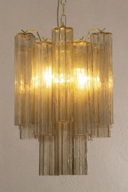 Italian glass suspension lamp - view 5 | morylighting