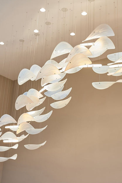 Sky Drift Chandelier - view 7 | morylighting