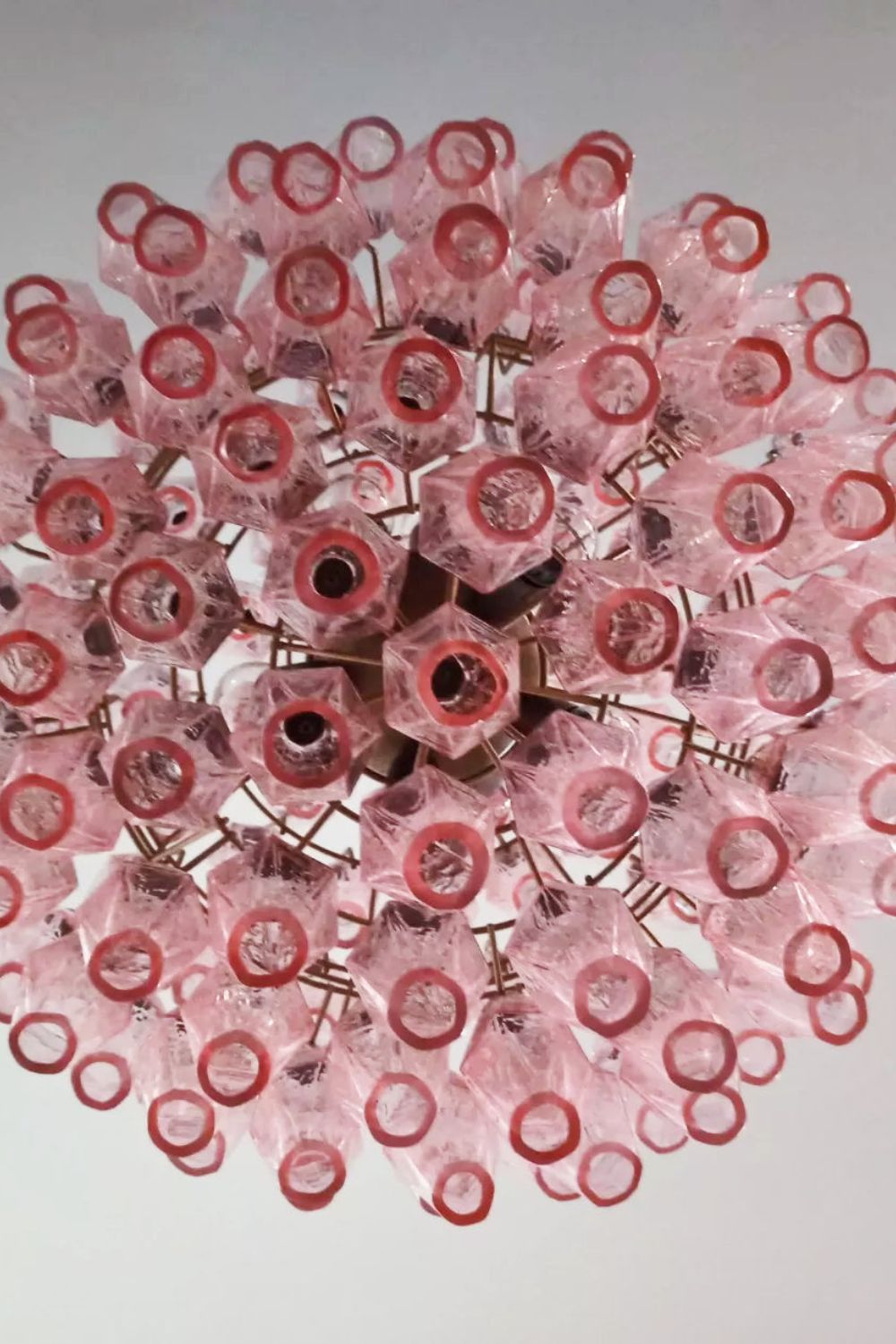 Vintage Art Sphere Chandelier - view 15 | morylighting