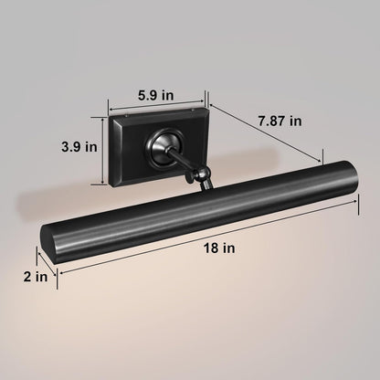 LA Brass Picture Light