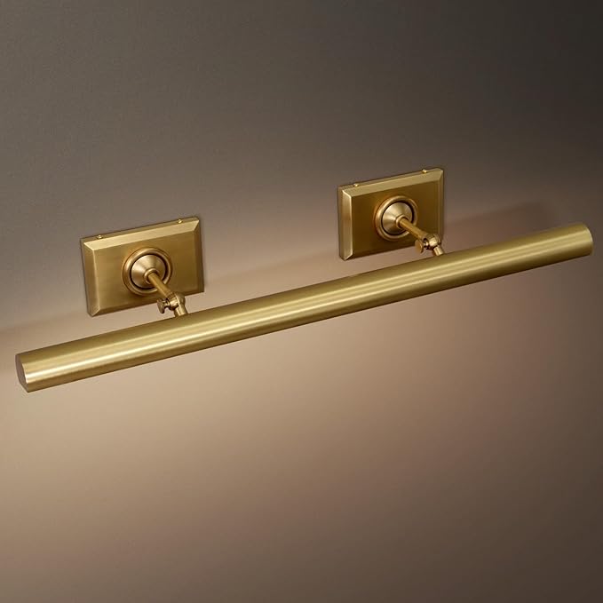 LA Brass Picture Light