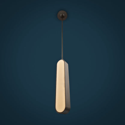 Pearl Alabaster Trio Pendant