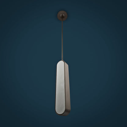 Pearl Alabaster Trio Pendant