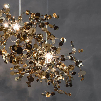 Vespera Linear Chandelier