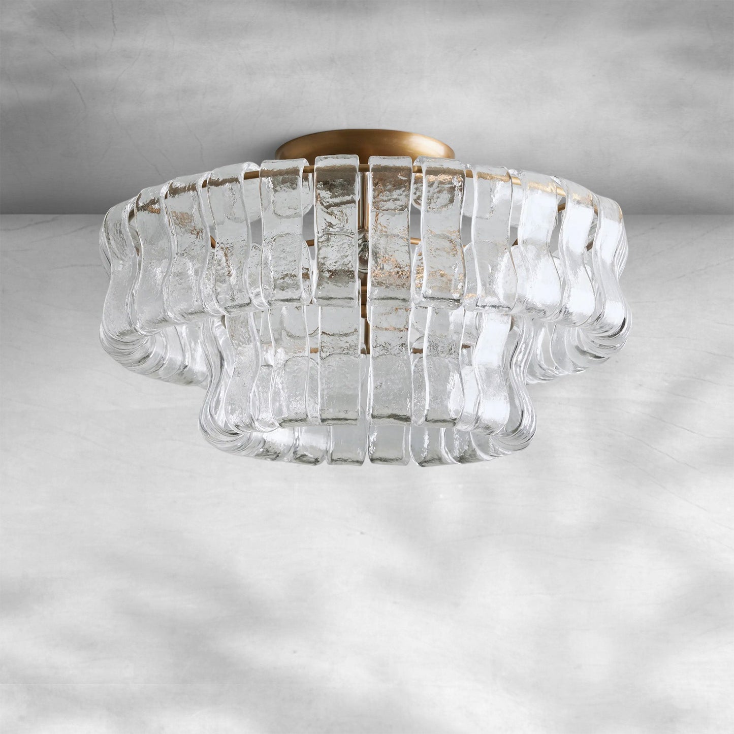 Glacien Flushmount