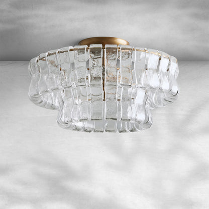 Glacien Flushmount