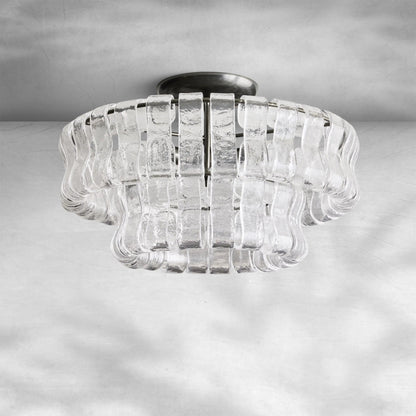 Glacien Flushmount