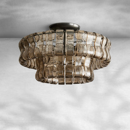 Glacien Flushmount