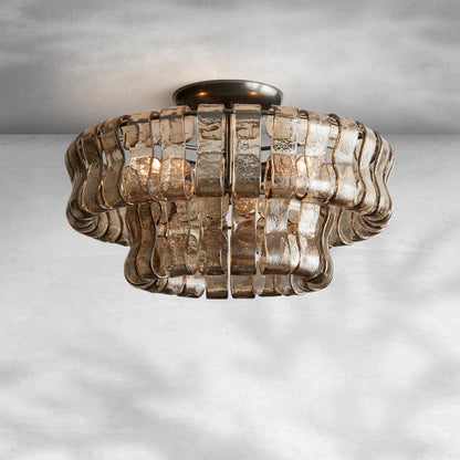 Glacien Flushmount
