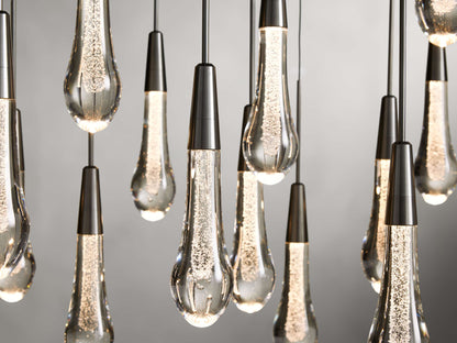 Soltaire Linear Chandelier 37" 50" 60" 70" 87" 120" | Morylighting (21)