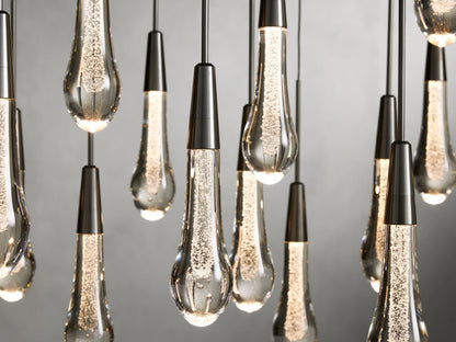 Soltaire Linear Chandelier 37" 50" 60" 70" 87" 120" | Morylighting (23)