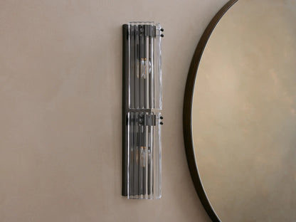 Delsie Double Sconce