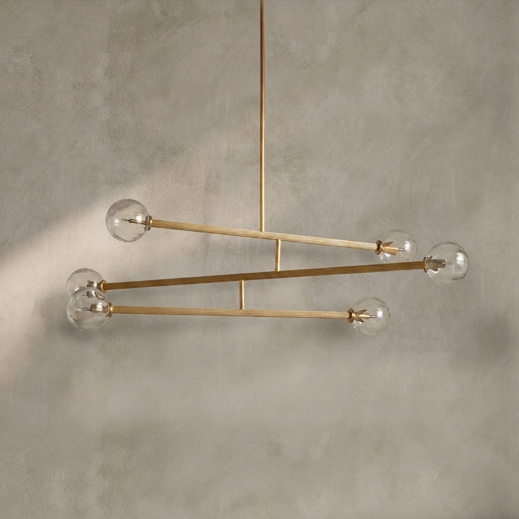 Selina Linear Chandelier