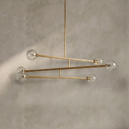 Selina Linear Chandelier