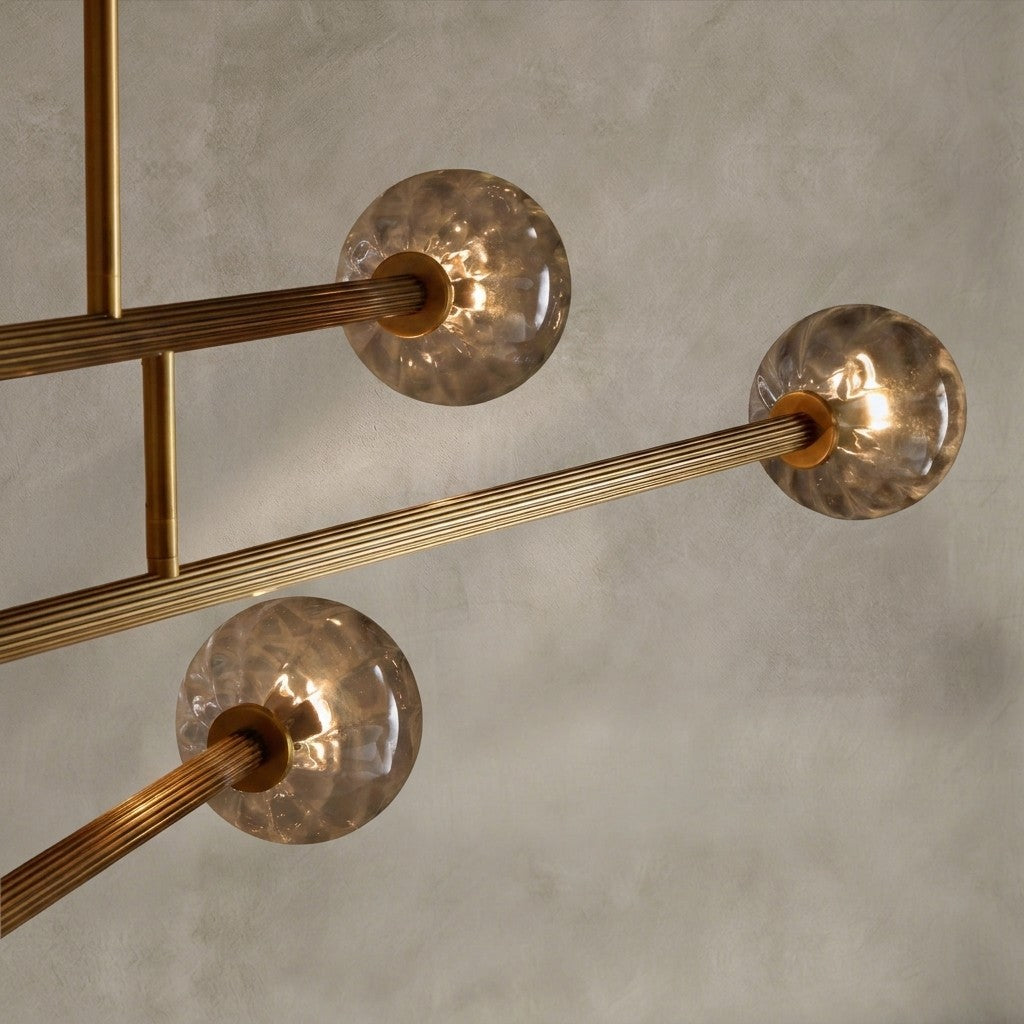 Selina Linear Chandelier