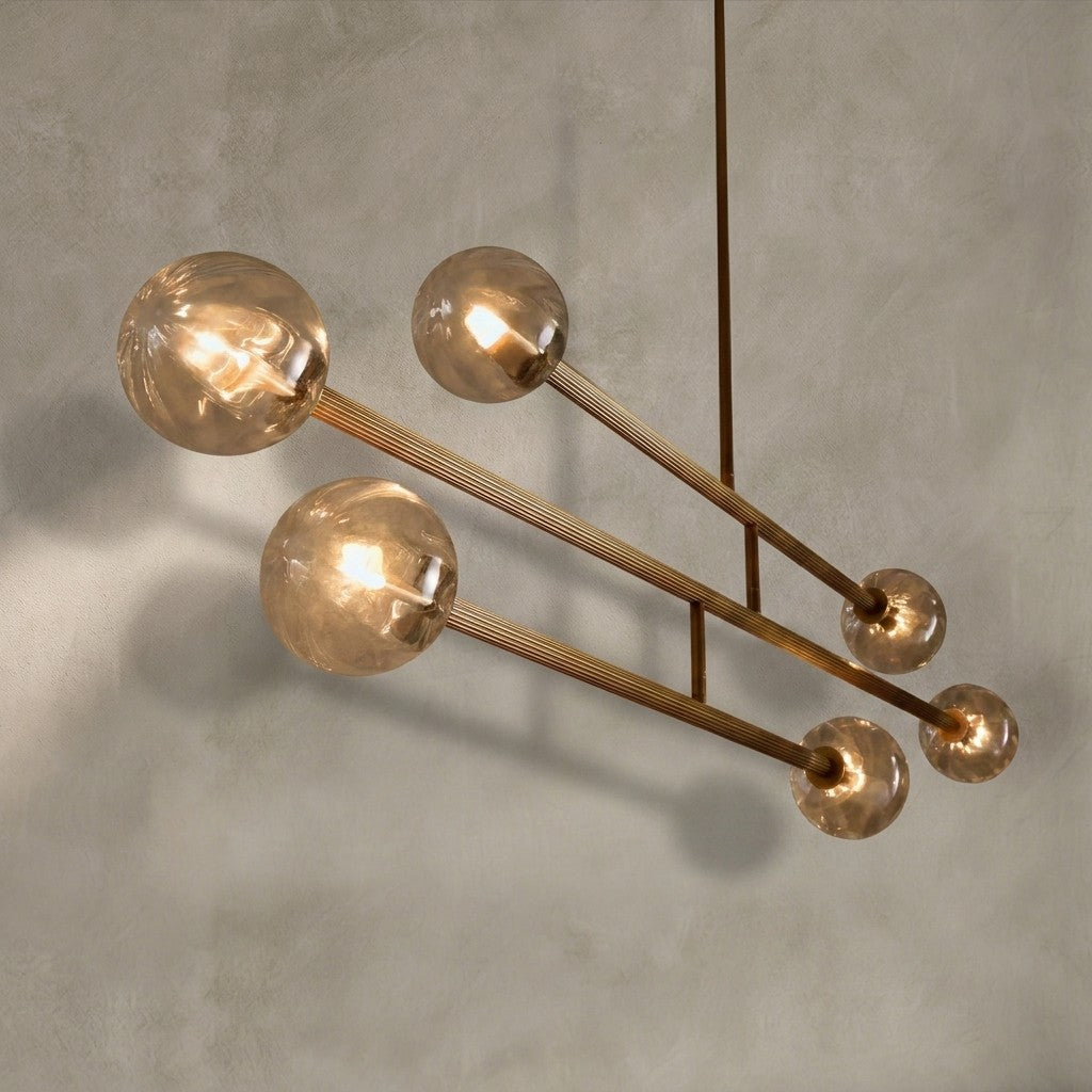 Selina Linear Chandelier