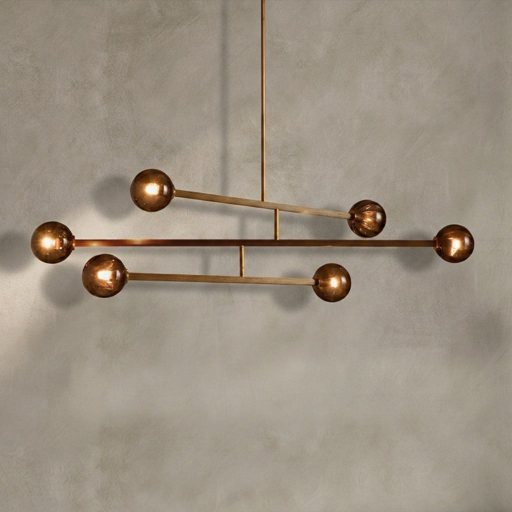 Selina Linear Chandelier