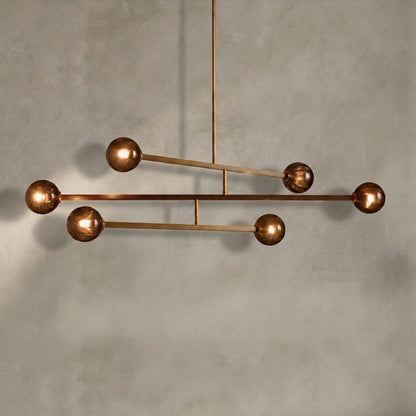 Selina Linear Chandelier