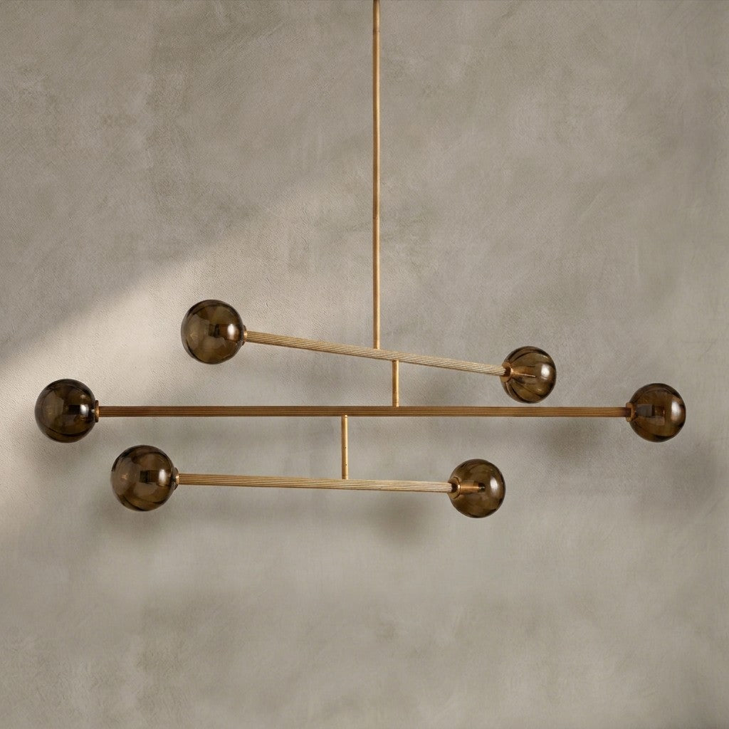 Selina Linear Chandelier
