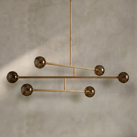 Selina Linear Chandelier