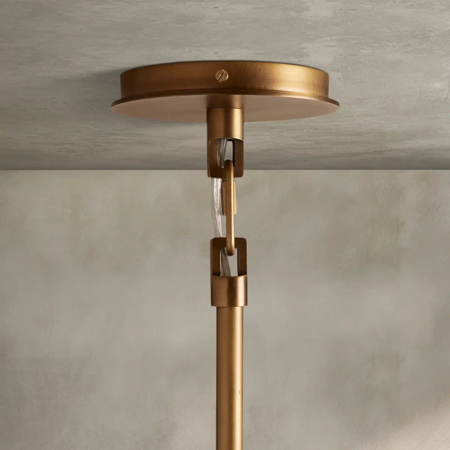 Adria 2-Light Chandelier