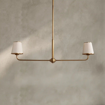 Adria 2-Light Chandelier