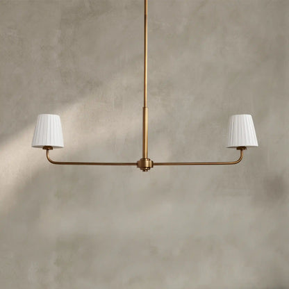 Adria 2-Light Chandelier