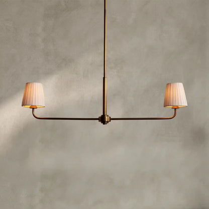 Adria 2-Light Chandelier