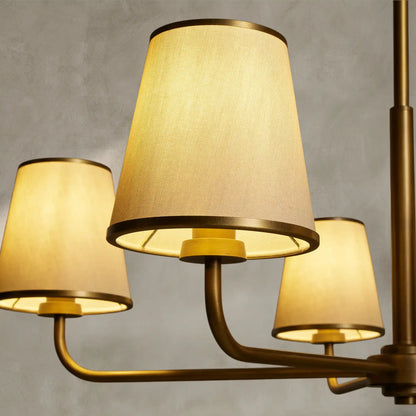 Adria Round Chandelier