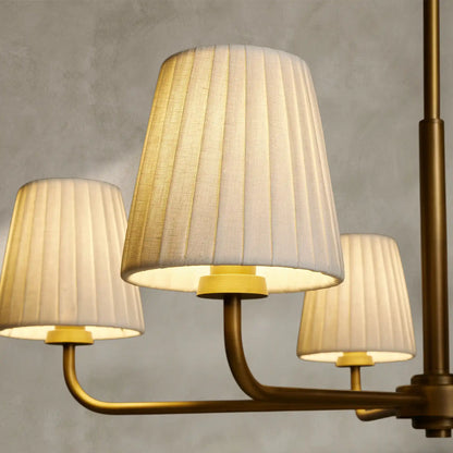 Adria Round Chandelier