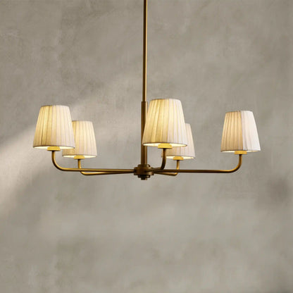 Adria Round Chandelier