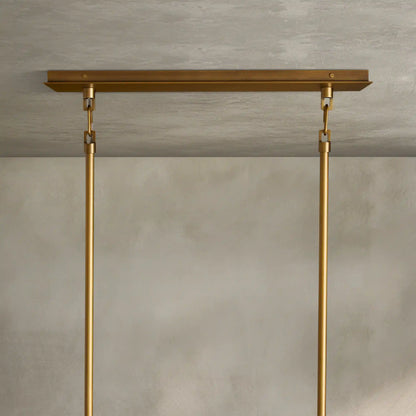 Adria Linear Chandelier