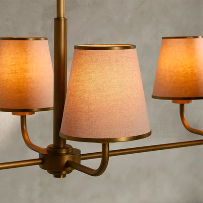 Adria Linear Chandelier
