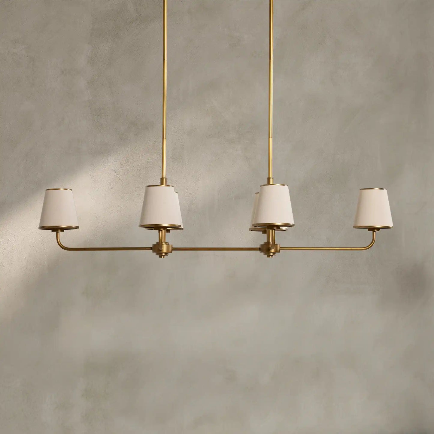 Adria Linear Chandelier