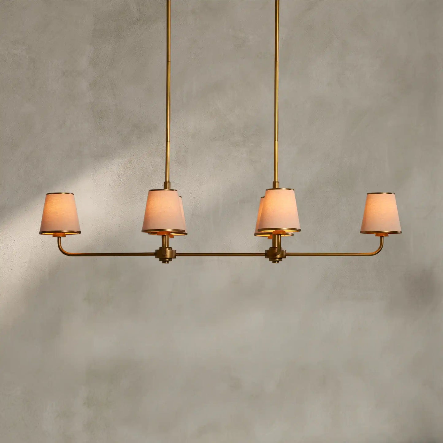 Adria Linear Chandelier