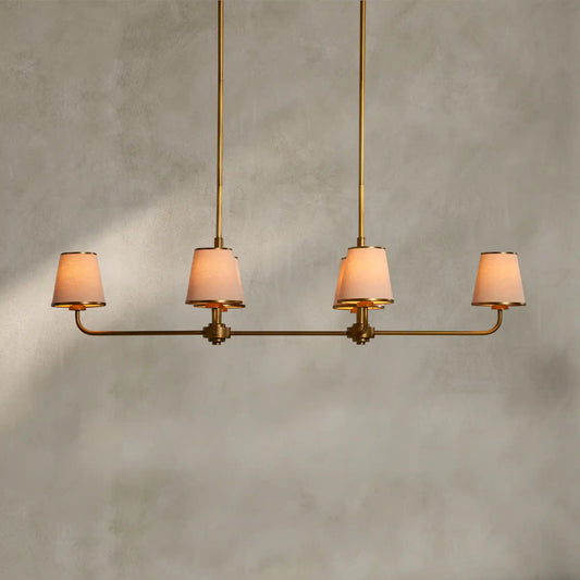Adria Linear Chandelier