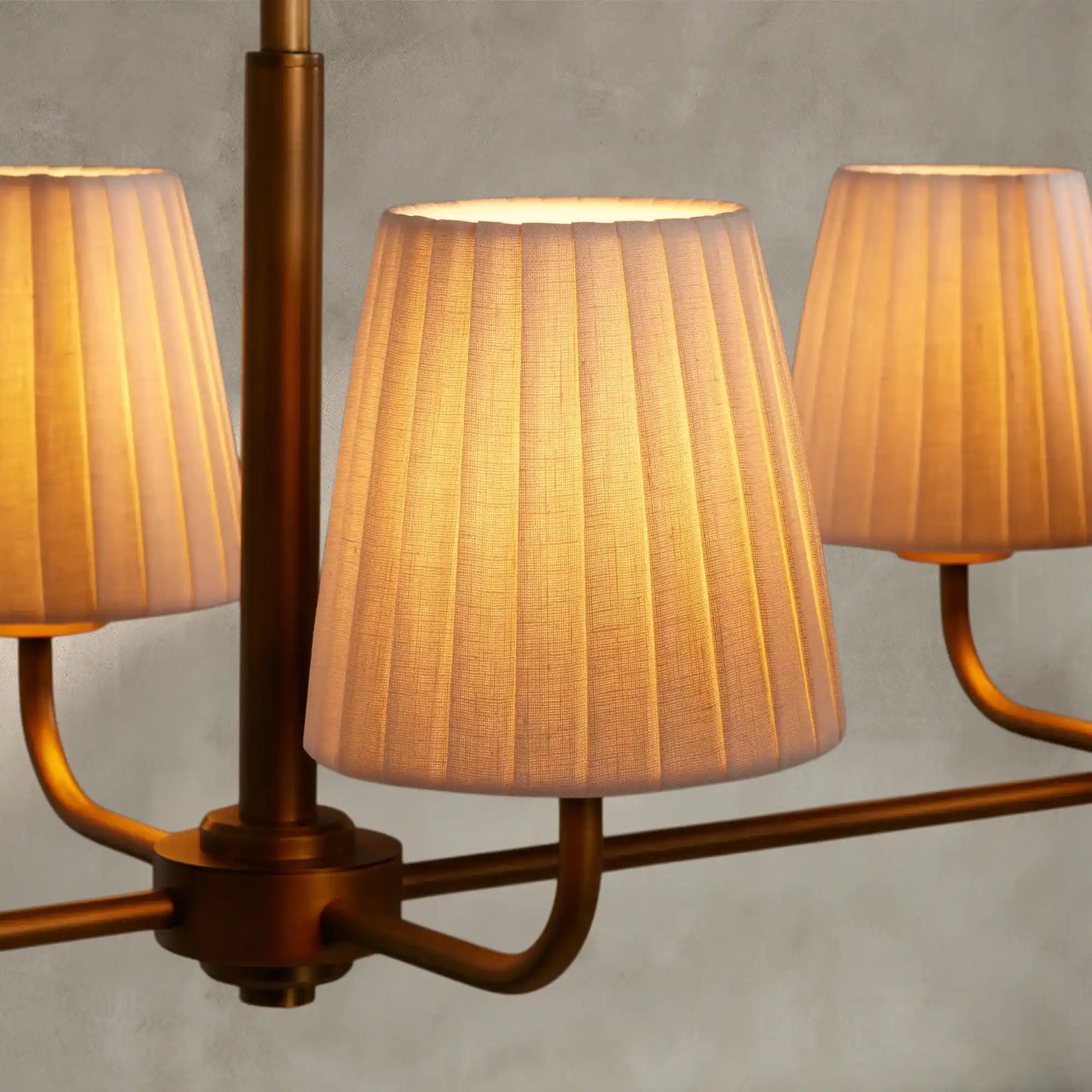 Adria Linear Chandelier