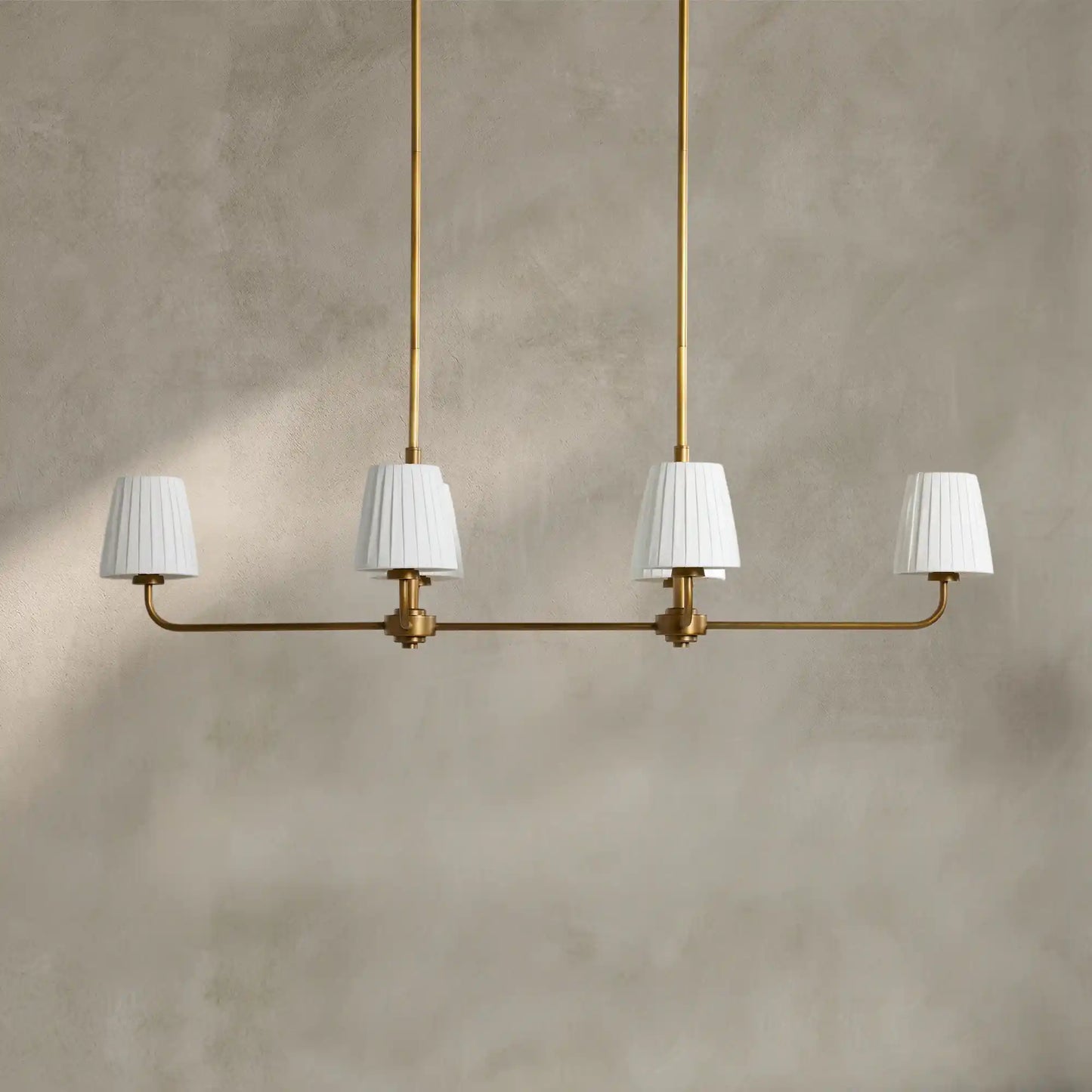 Adria Linear Chandelier