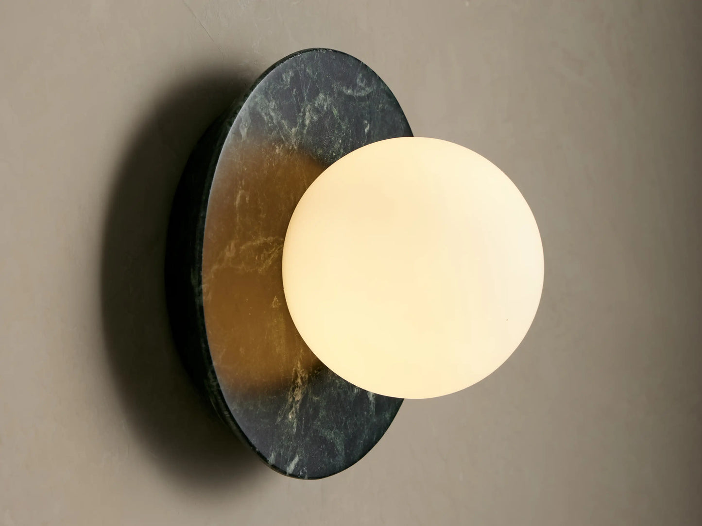 Corinna Marble Sconce