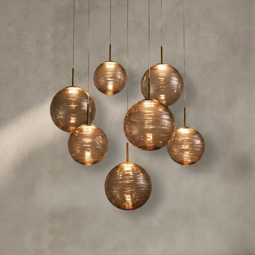 Casen Round Chandelier
