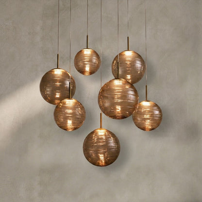 Casen Round Chandelier
