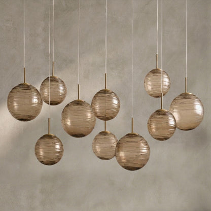 Casen Linear Chandelier 55'' 65''