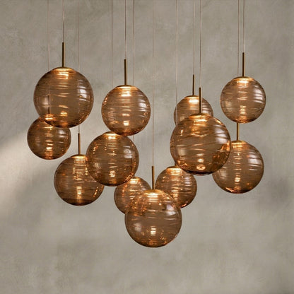 Casen Round Chandelier