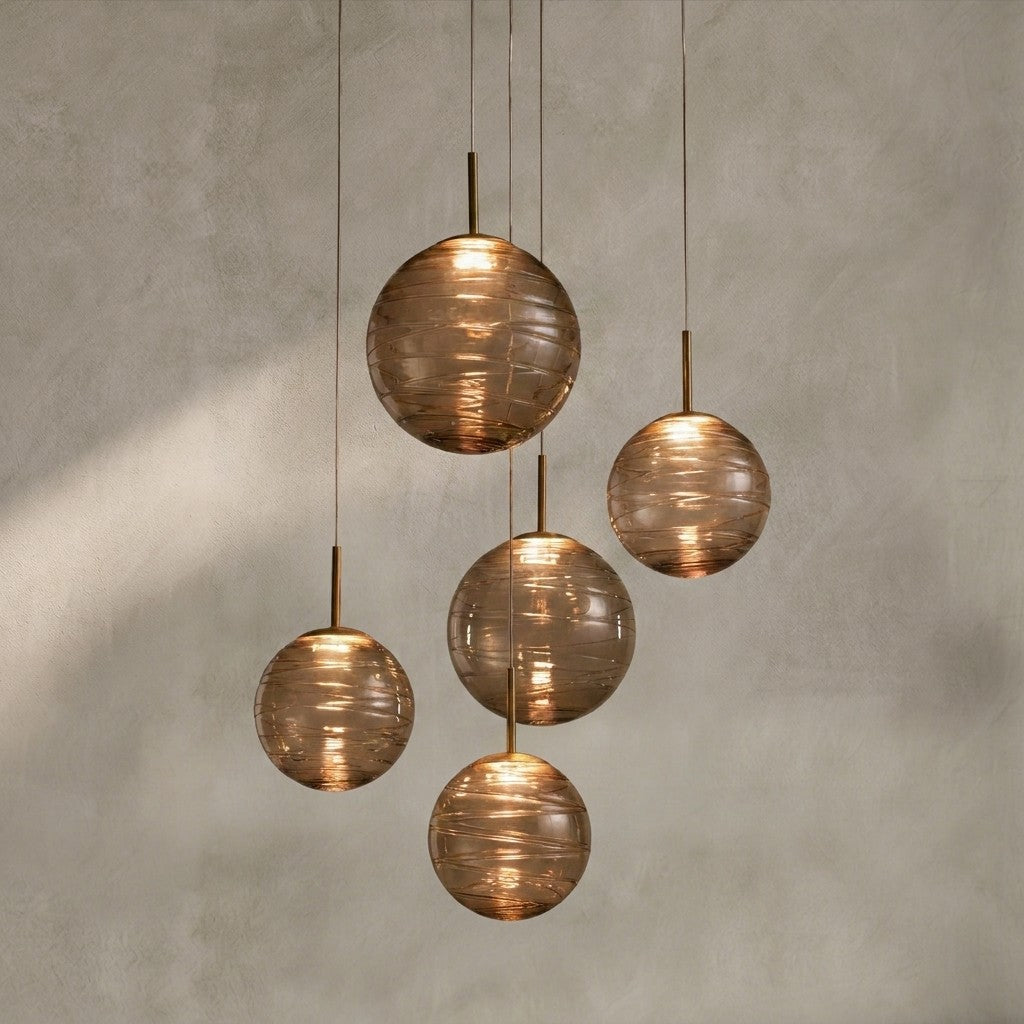 Casen Round Chandelier
