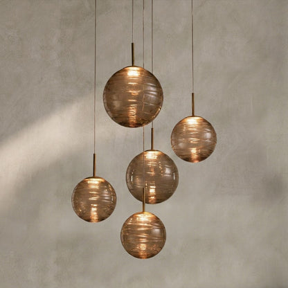 Casen Round Chandelier